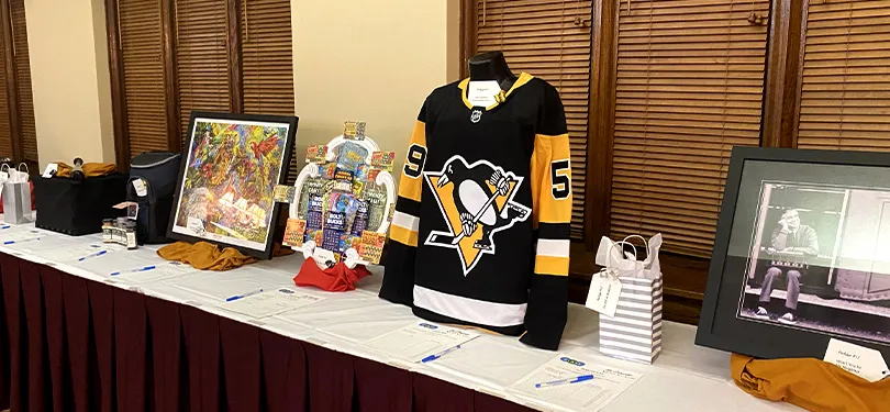 Image of CLASS Pittsburgh Donated Items