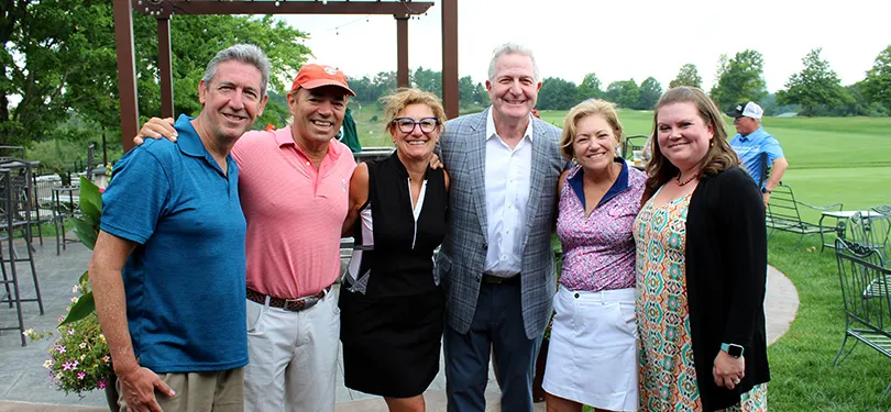 Image of CLASS Pittsburgh Charity Golf Event