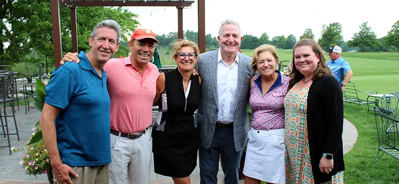 Image of CLASS Pittsburgh Alby Oxenreiter Golf Classic