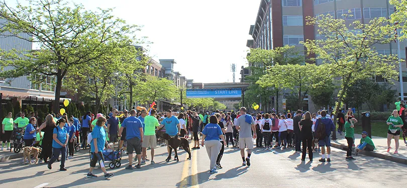 Image of CLASS Pittsburgh Highmark Walk Event