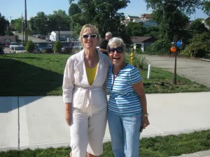 Image of Groundbreaking for the New Houses