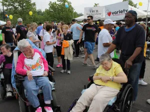 Image of 2015 Highmark Walk for a Healthy Community