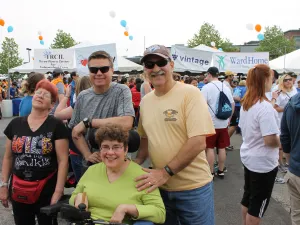 Image of 2015 Highmark Walk for a Healthy Community