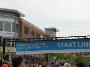 Image of 2015 Highmark Walk for a Healthy Community