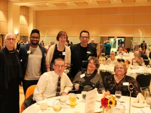 Image of 24th Annual Community Heroes Awards Dinner