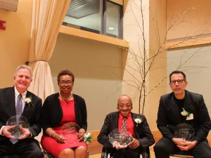 Image of 24th Annual Community Heroes Awards Dinner