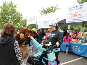 Image of 2017 Highmark Walk for a Healthy Community