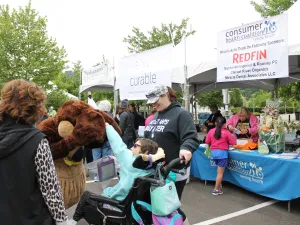 Image of 2017 Highmark Walk for a Healthy Community