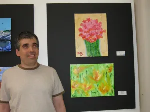 Image of CLASS Participant Art Show