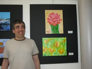 Image of CLASS Participant Art Show