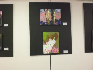 Image of CLASS Participant Art Show