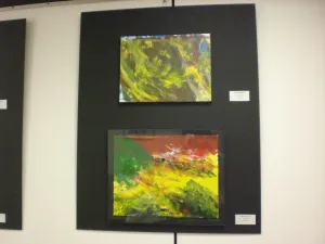 Image of CLASS Participant Art Show