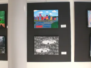 Image of CLASS Participant Art Show