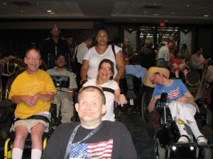 Image of 20th Anniversary of the Americans with Disabilities Act