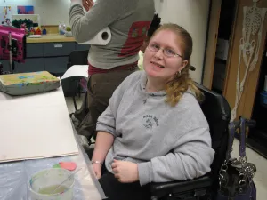 Image of Visit from Color Me Mine