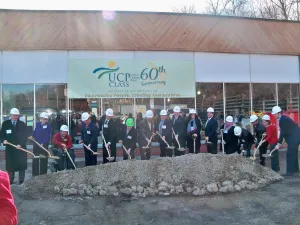 Image of CLASS Breaking Ground in Swissvale