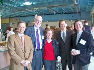 Image of CLASS Breaking Ground in Swissvale