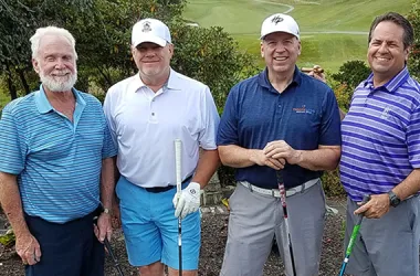 Image of 2021 Alby Oxenreiter Golf Classic