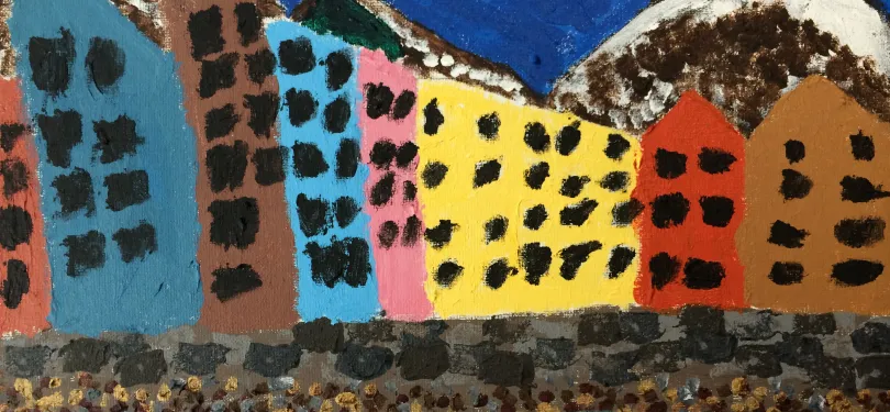 Image of CLASS Participant Artwork