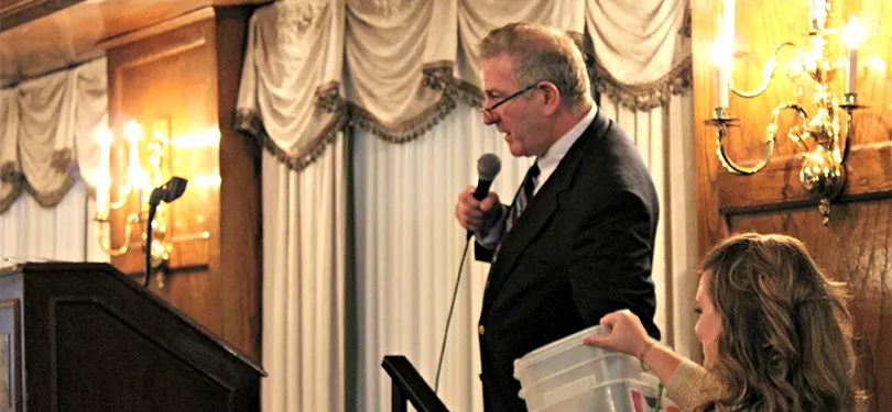 Image of 2015 Alby Oxenreiter Golf Classic