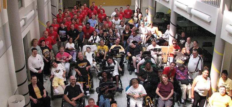 Image of Push America Visit 2011