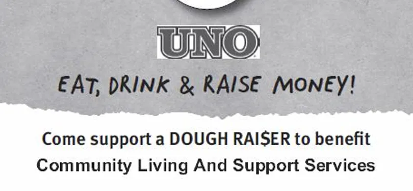 Image of CLASS UNO Event Flyer