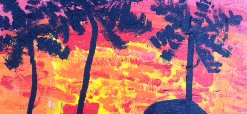 Image of CLASS Participant Artwork